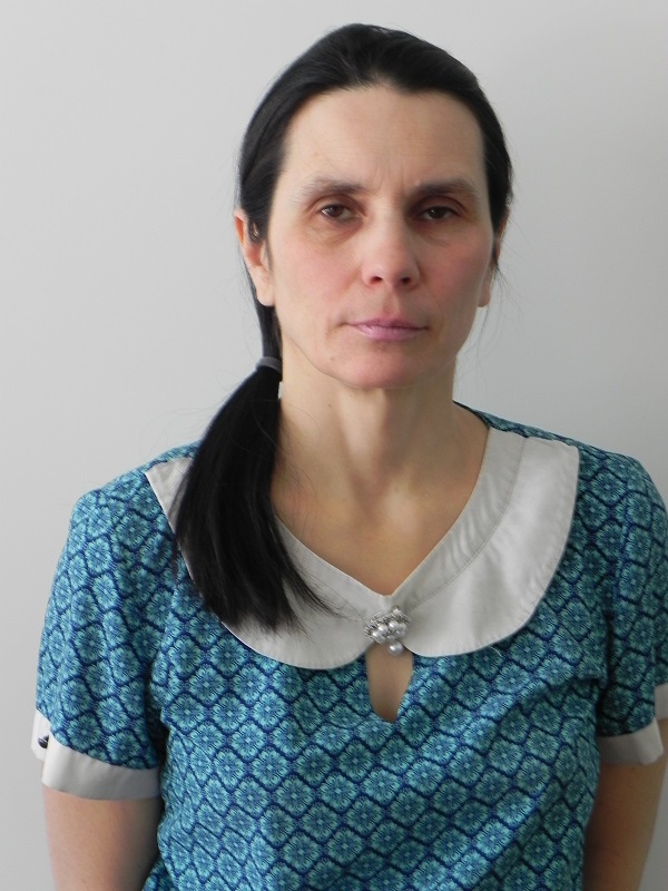 Слухова Наталья Павловна.