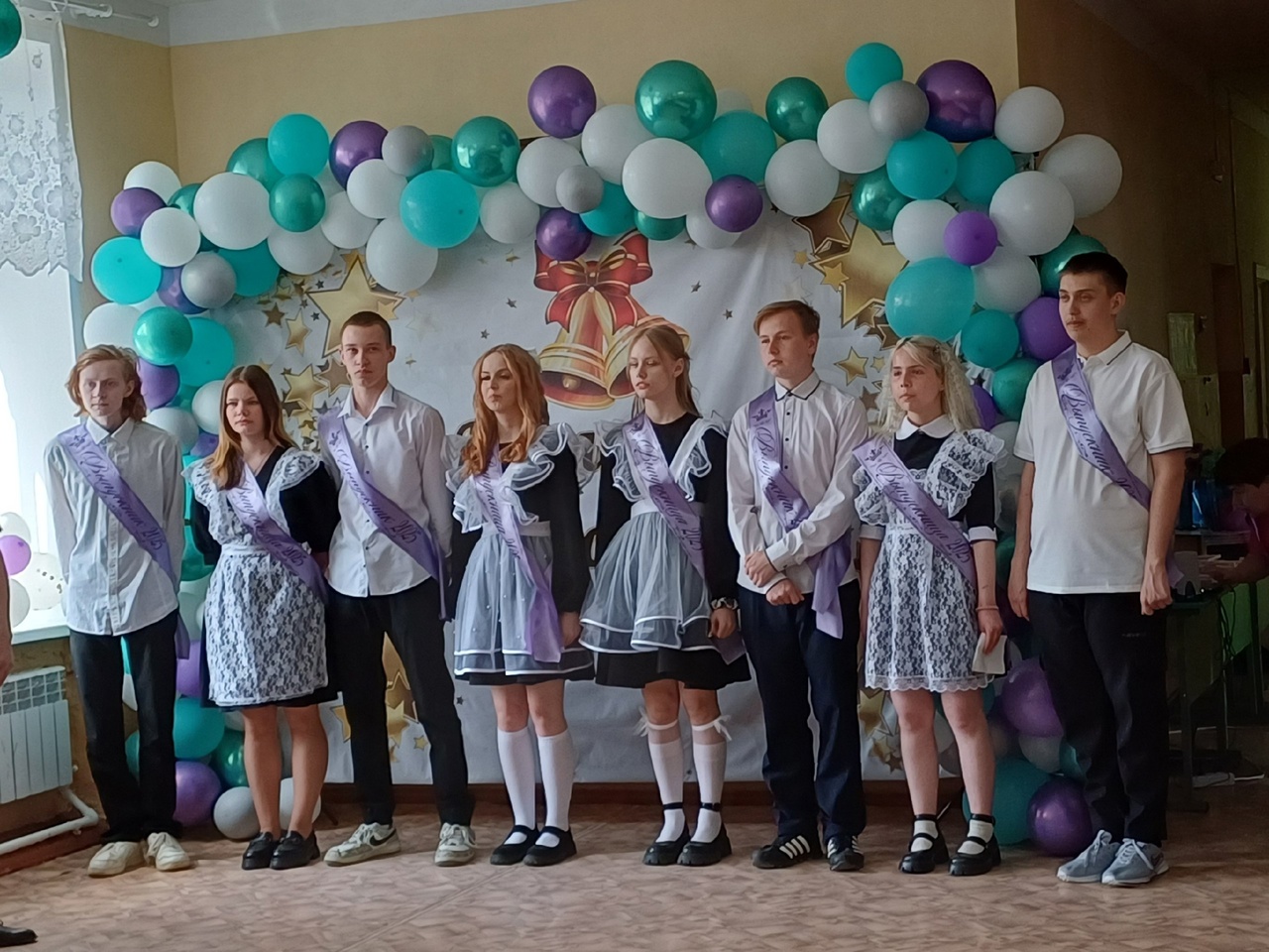 Последний звонок 2025.