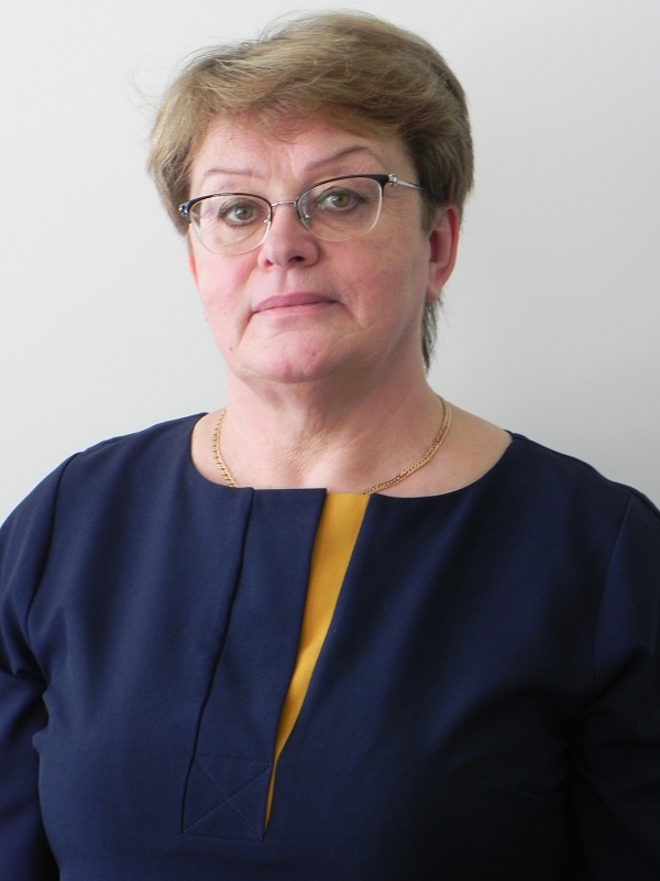 Шлыкова Елена Фёдоровна.