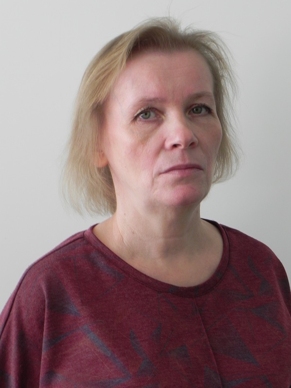 Петруничева Наталия Ивановна.
